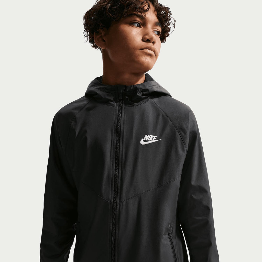 Kids Repel Hooded Vest
