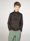Willowy 1/4 Zip kids skipully