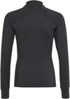 G TF WARM LS, BLACK, 128