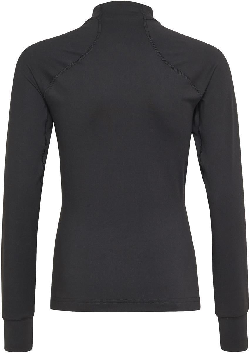 G TF WARM LS, BLACK, 128