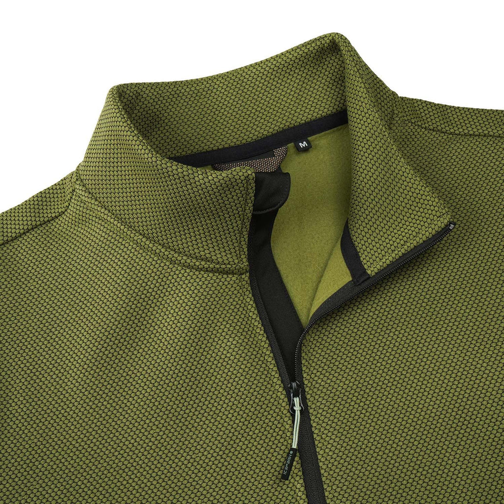 Bretedt Fleece sweater outdoor