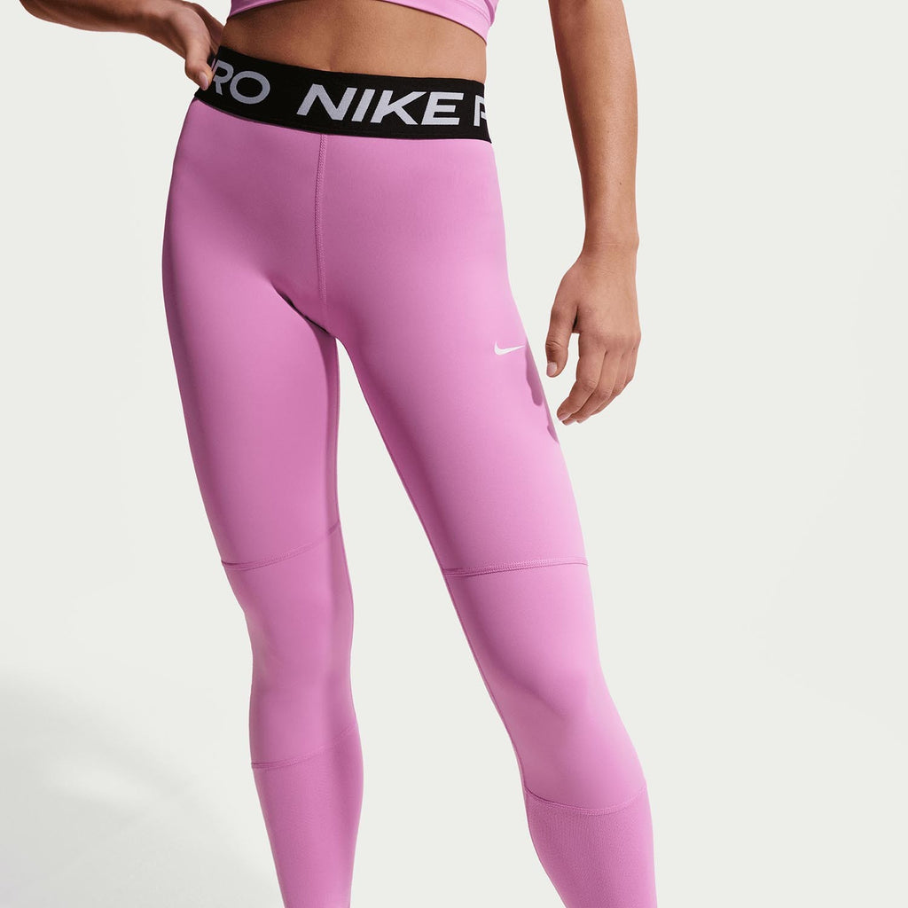 Pro Girls' Mid-rise Leggings