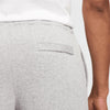Club Men's French Terry open‑hem Pantalon