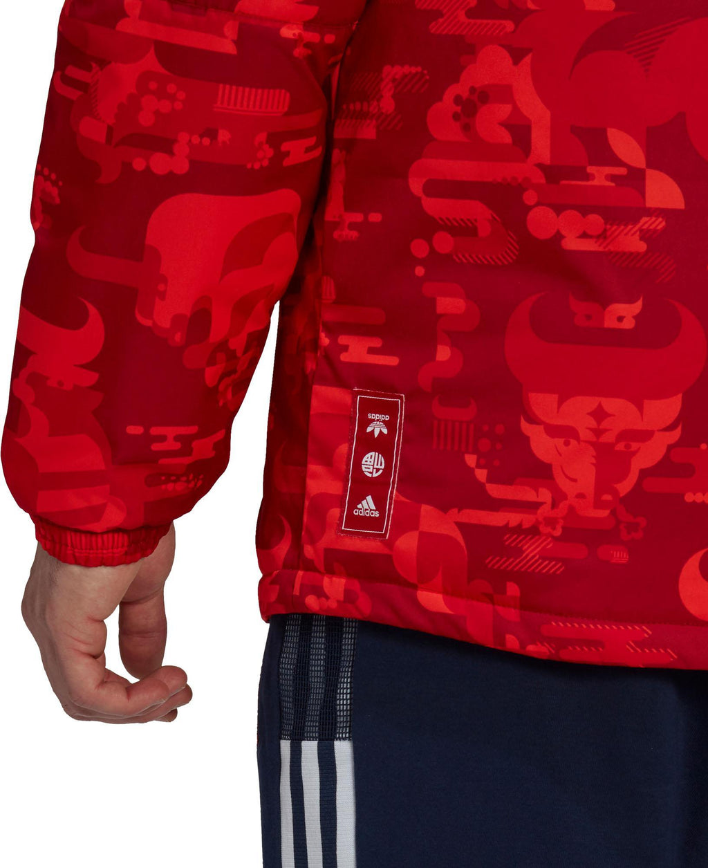 Arsenal CNY Gevoerd Jack