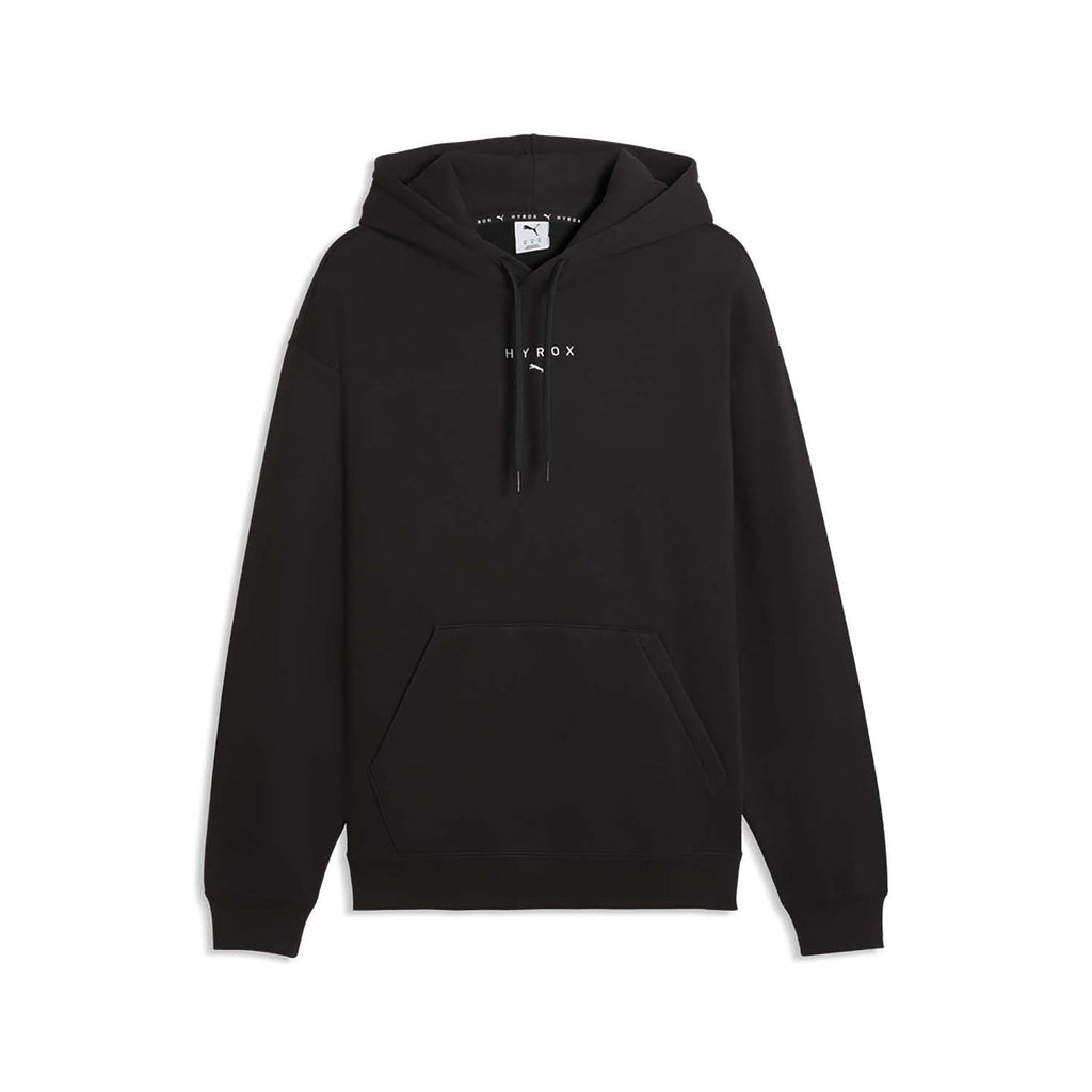 Puma X Hyrox Heavyweight training hoodie met capuchon