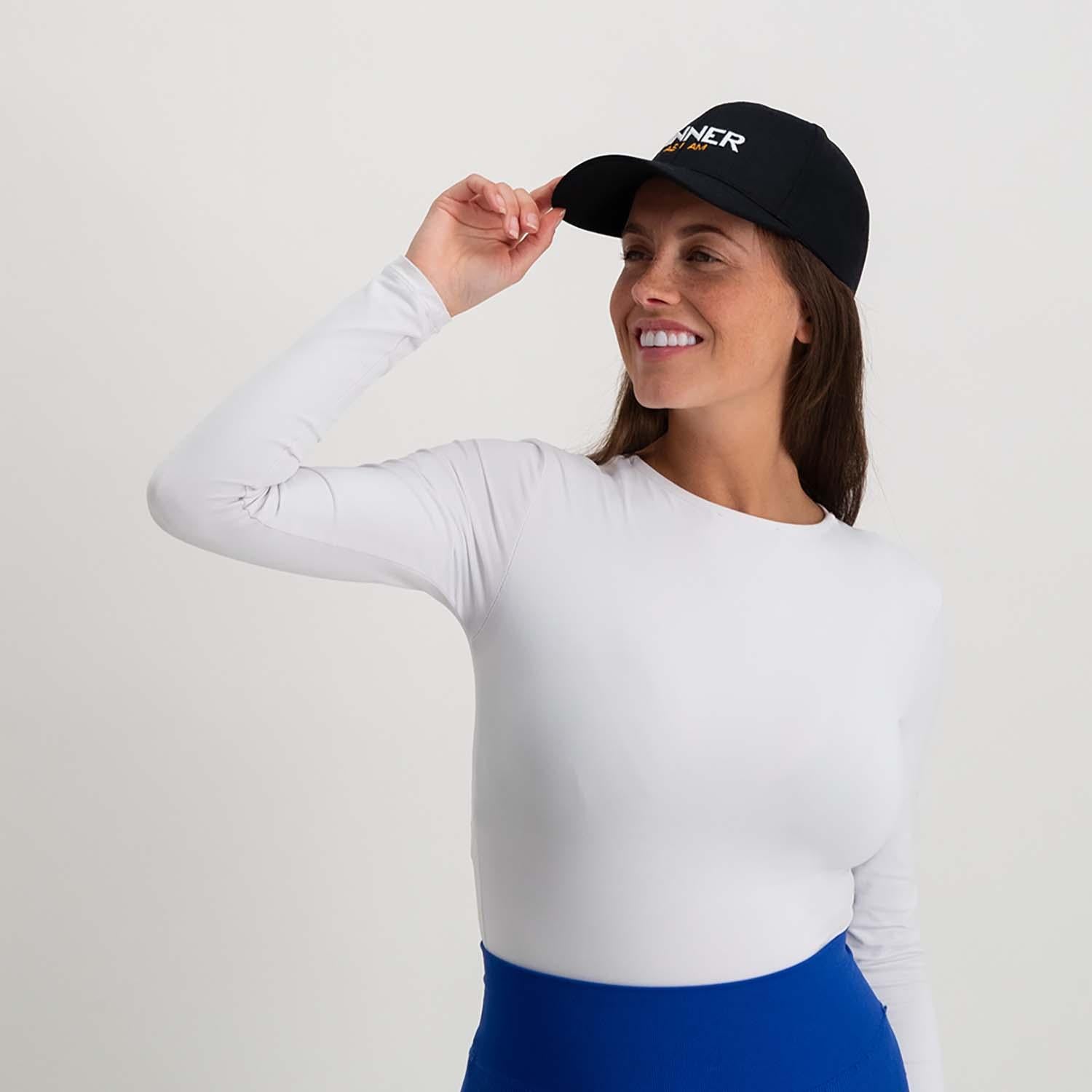 Cap Sinner As I Am hoed