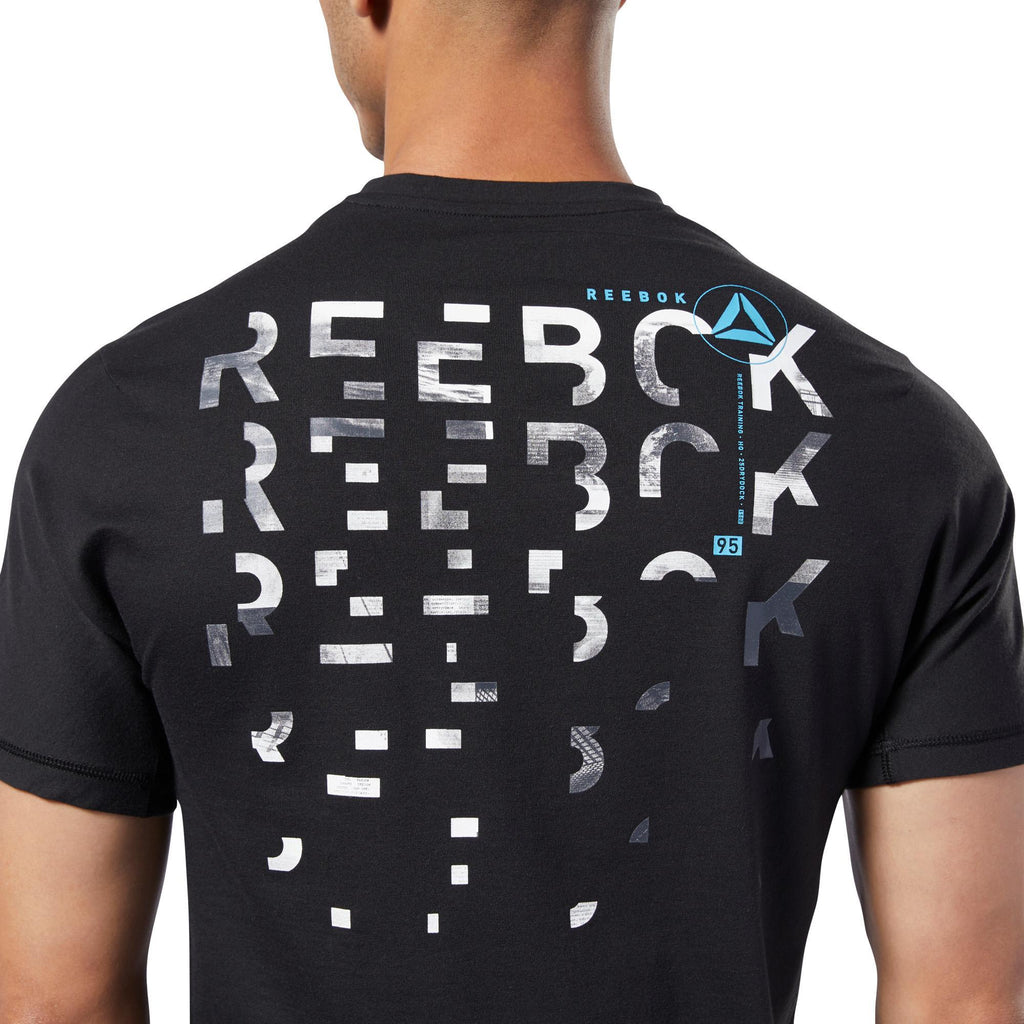 ost speedwick graphic tee