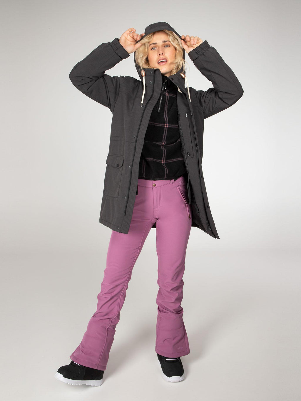 Jessica Snowjacket