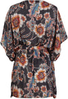 Lw Beach Cover Up - Mix-match