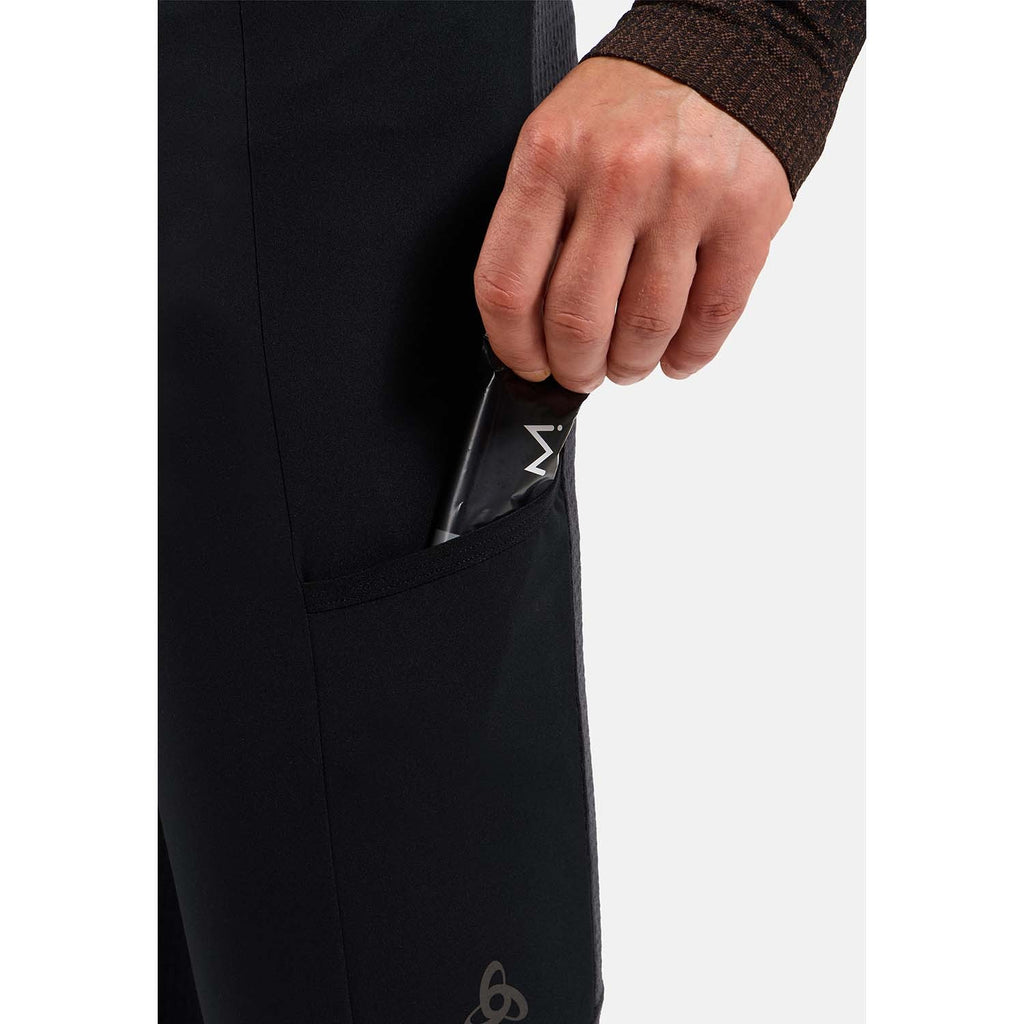 Zeroweight Pro Windproof Warm Langlauftight