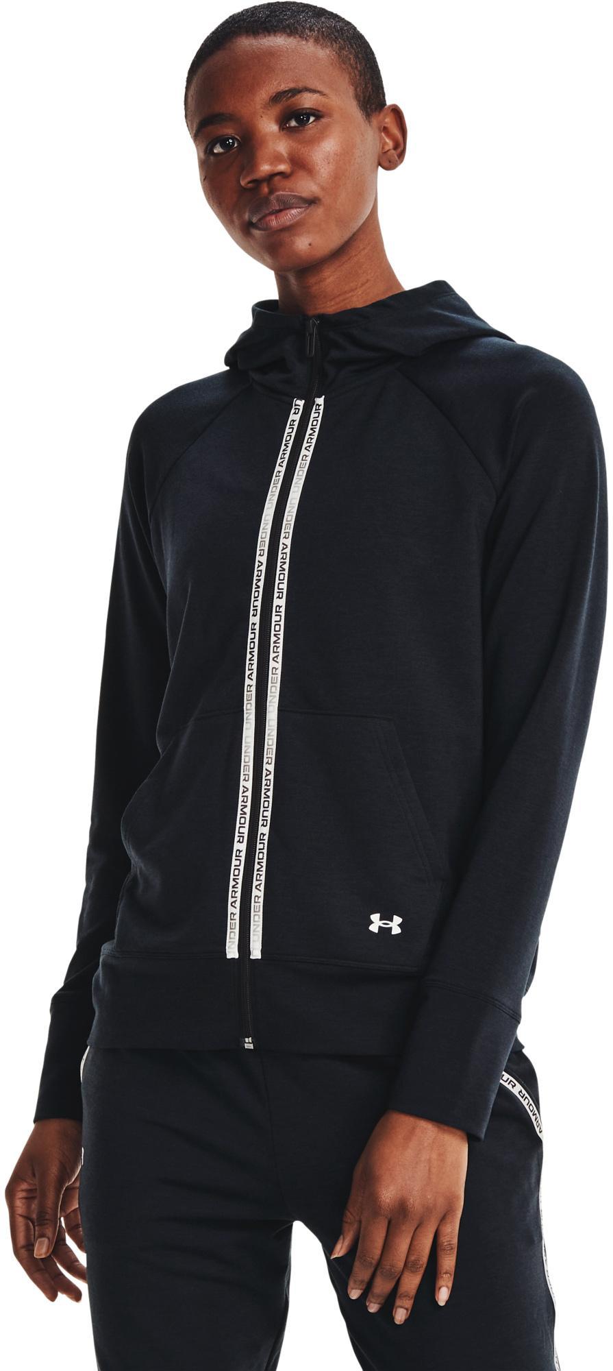 Rival TerryTaped Damen Kapuzenjacke