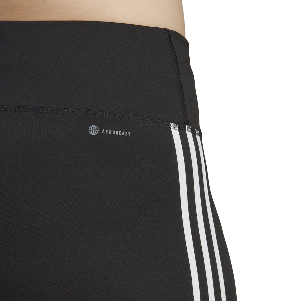 Train Essentials 3-Stripes High-Waisted 7/8 legging