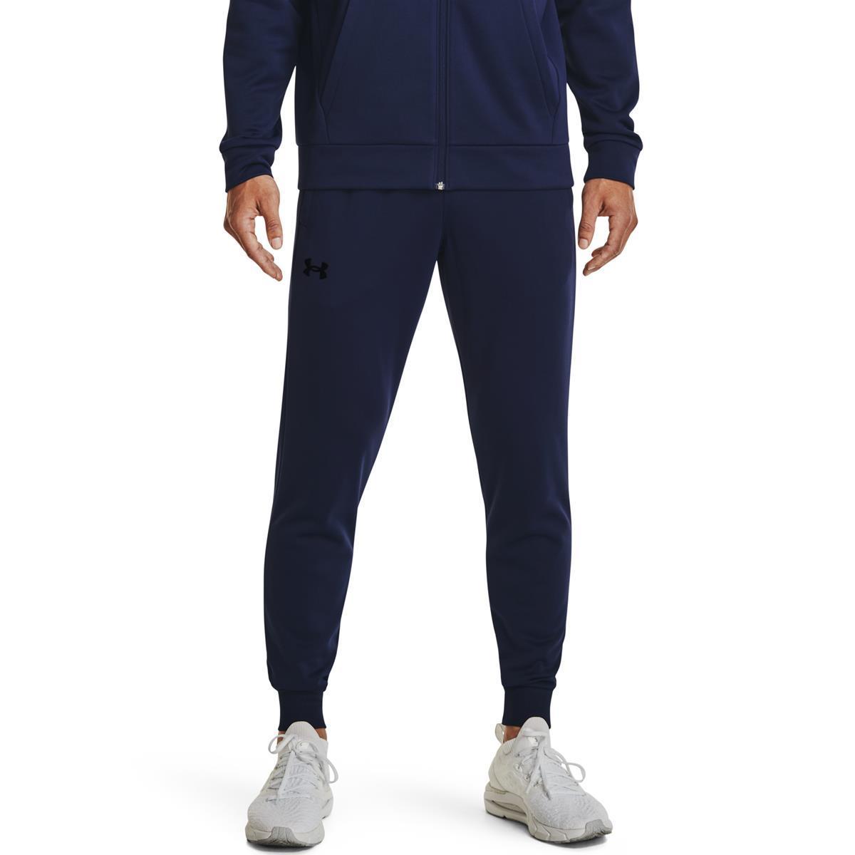 Ua Armour Fleece Joggers