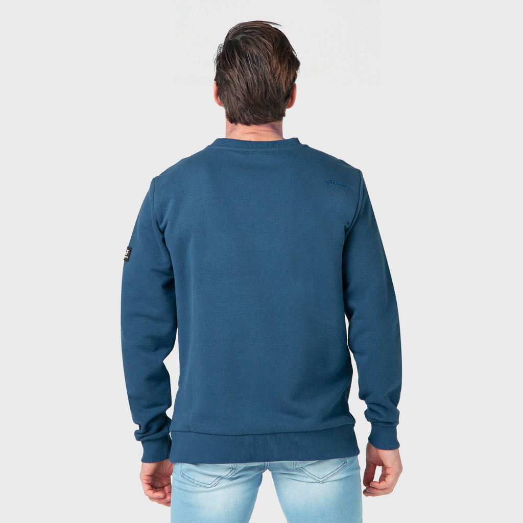 Notcher sweater