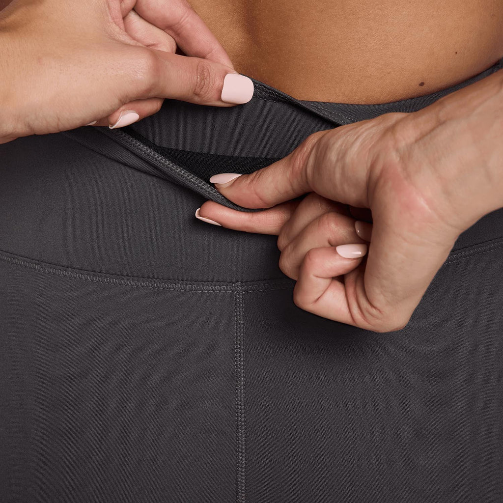 One Seamless Front Women's High Tights