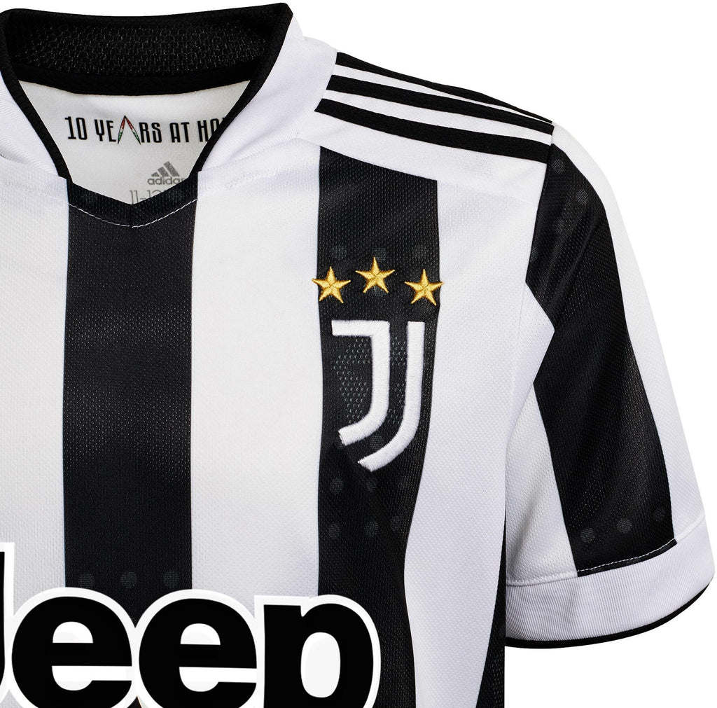 Juventus kids thuisshirt 21/22