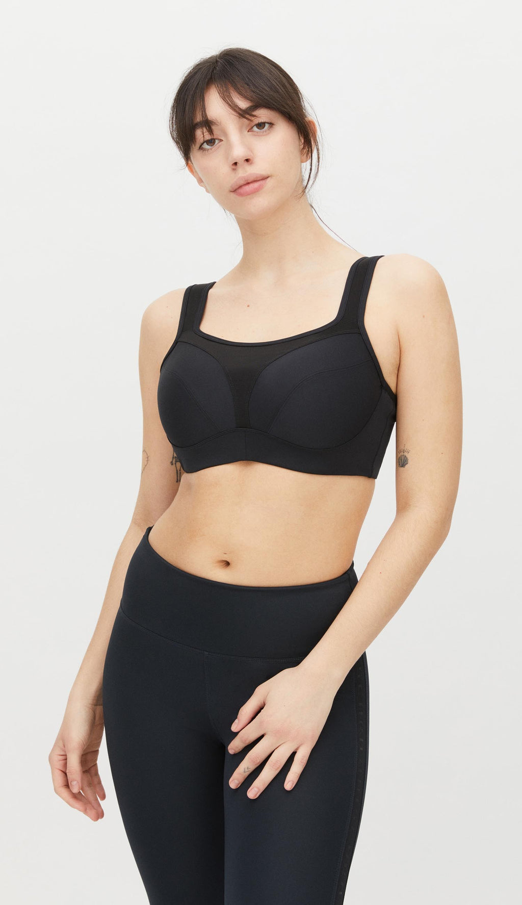 High Support Sportsbra E-cup