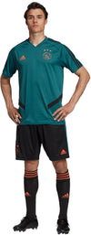 ajax tr sho