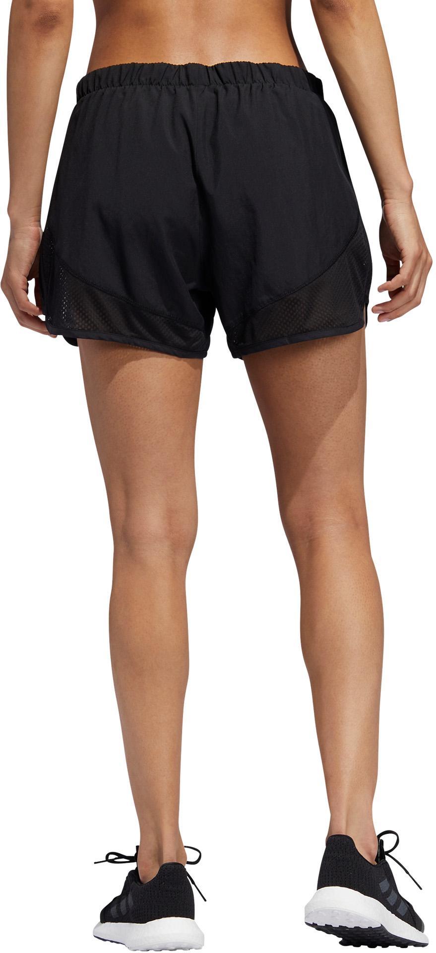 adidas 4" M20 SHORT SPEED