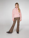Demi Jr 1/4 Zip Top