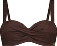 Twisted bikinitop