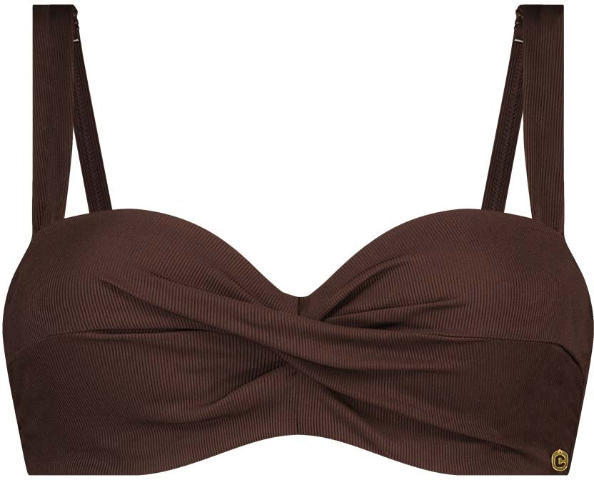 Twisted bikinitop