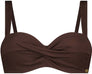 Twisted bikinitop