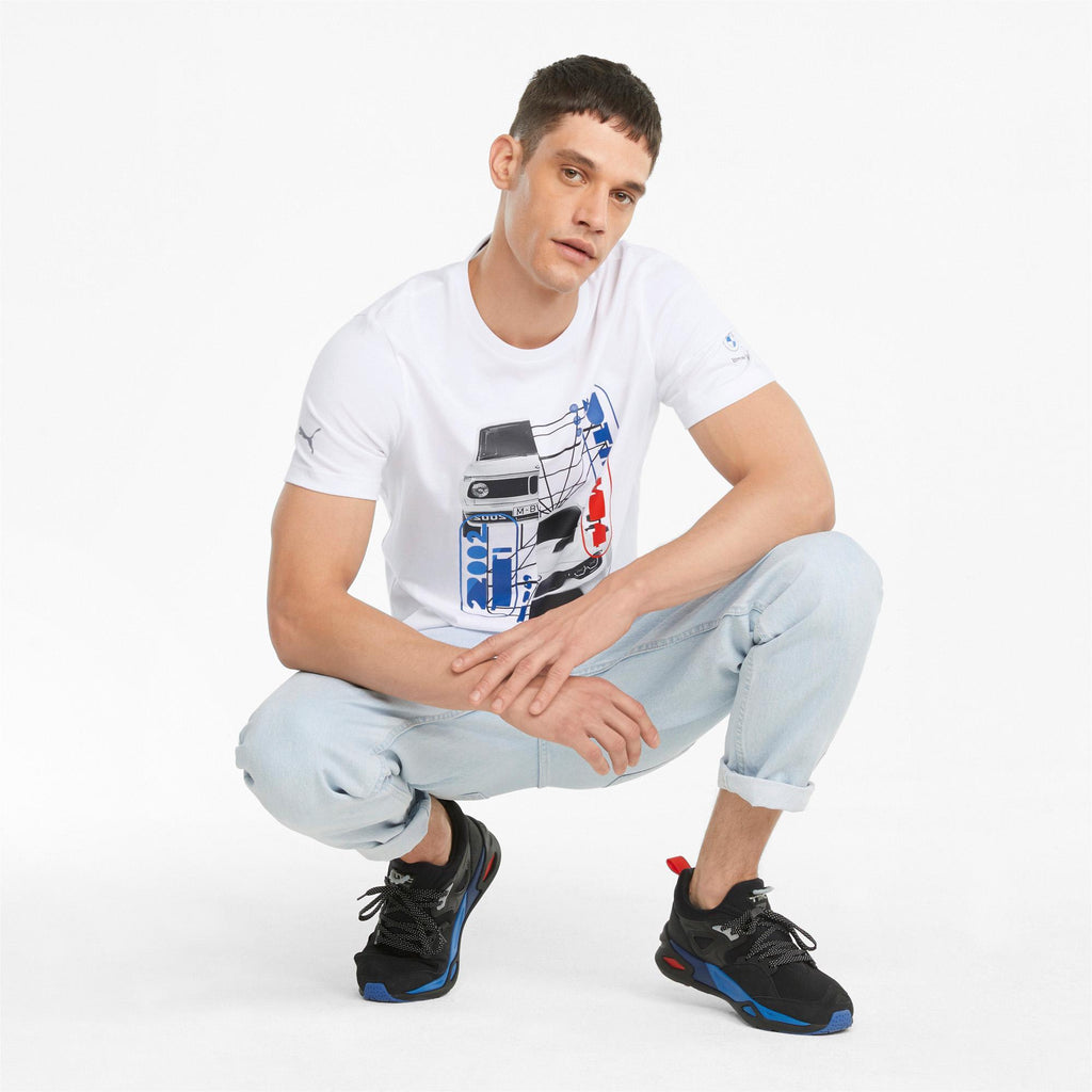 Bmw Mms Car Graphic Tee