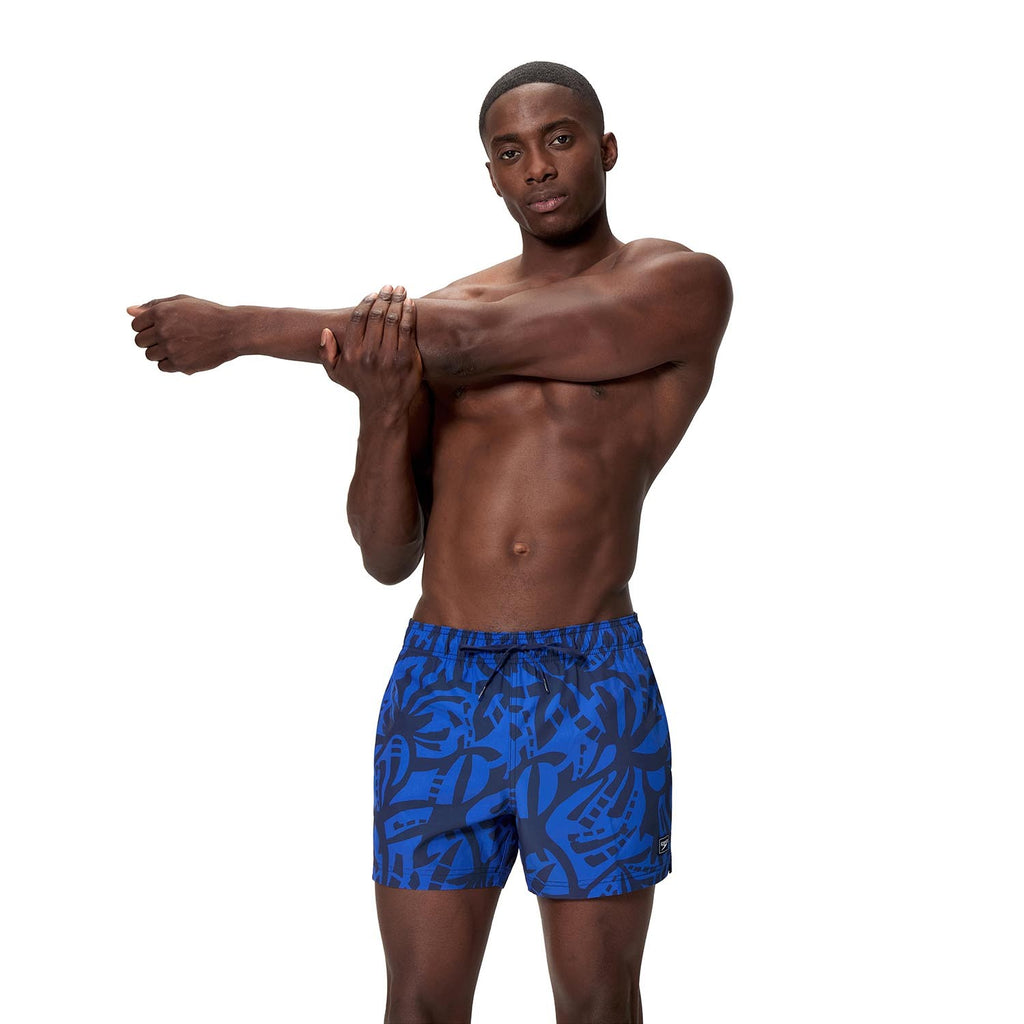 Print Edge Volley 14 Shorts