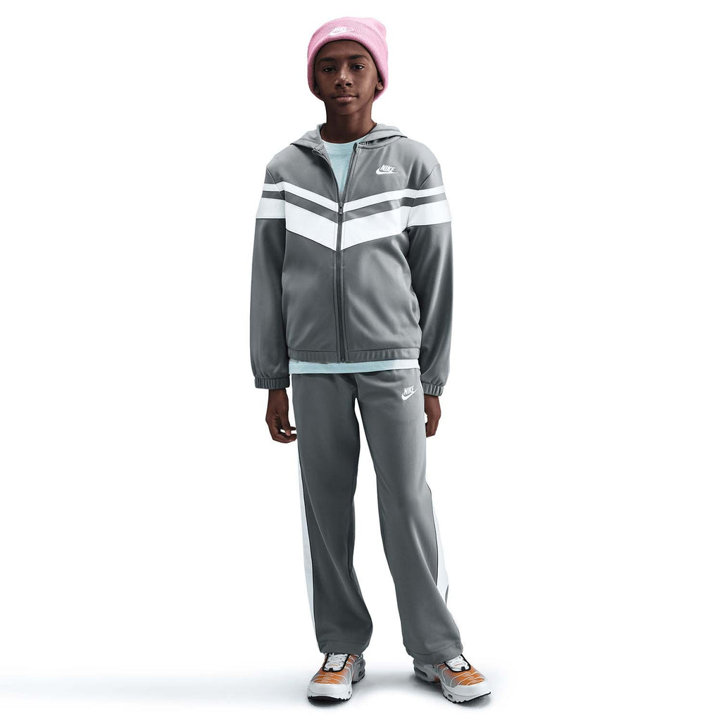 sportswear big kids' dri-fit trainingspak met capuchon