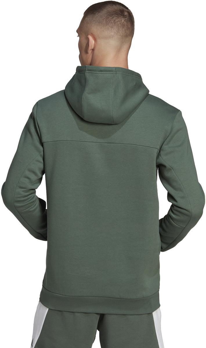 Stadium Fleece Badge of Sport hoodie