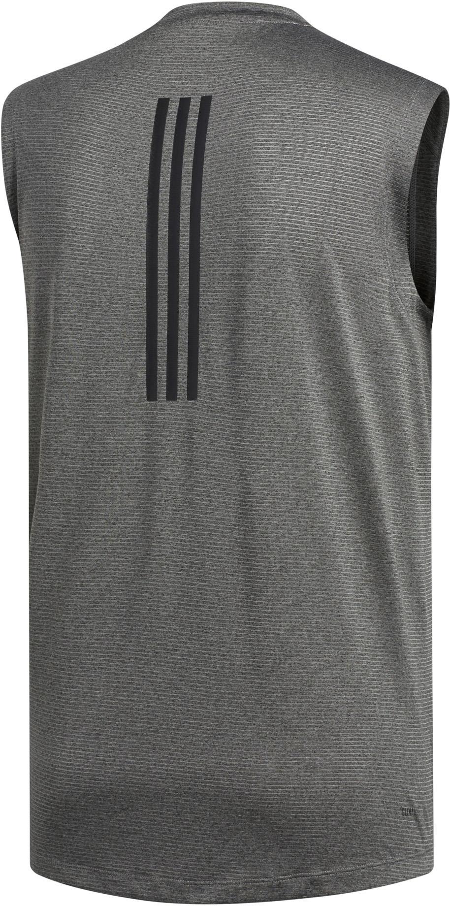 FreeLift Tech Climacool 3-Stripes shirt
