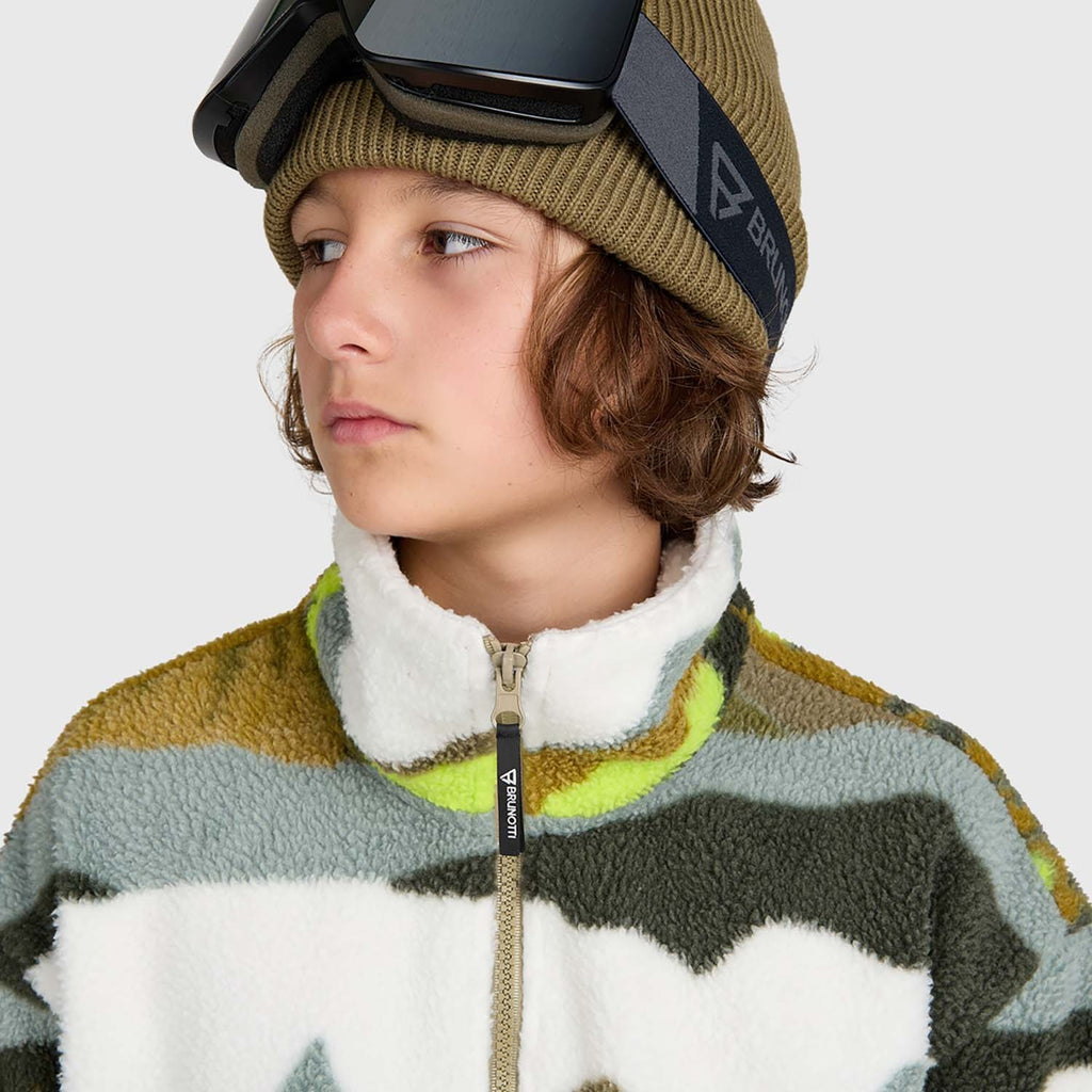 reggios urban fleece