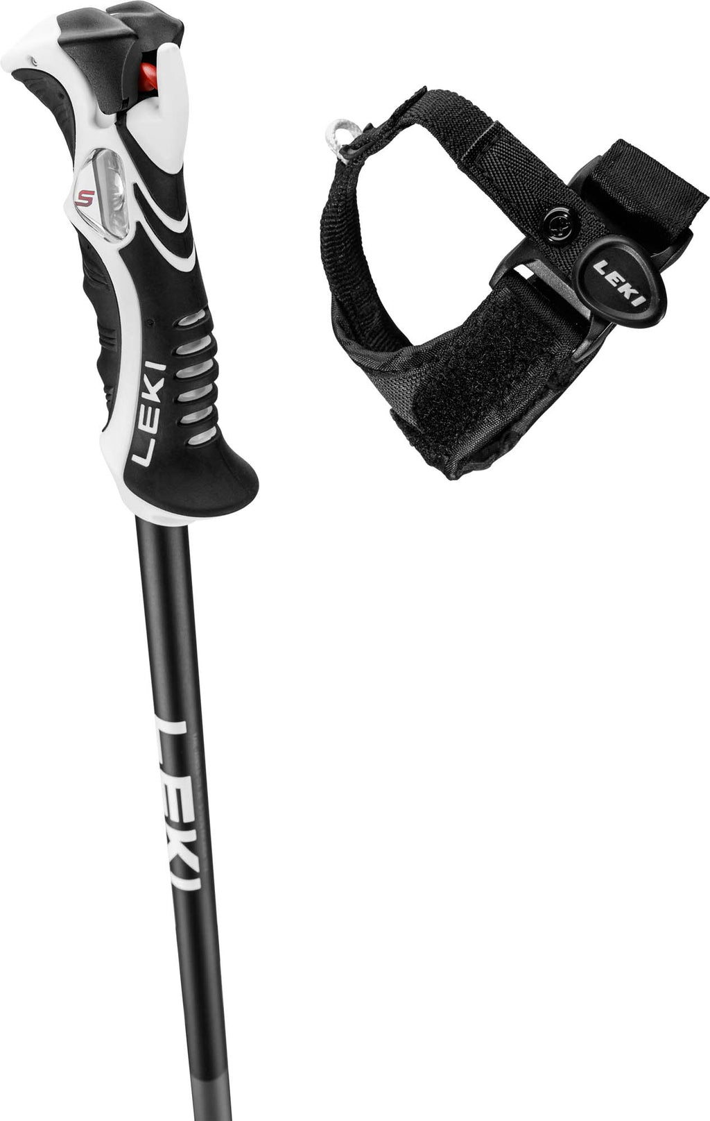 Bold Lite S skistokken