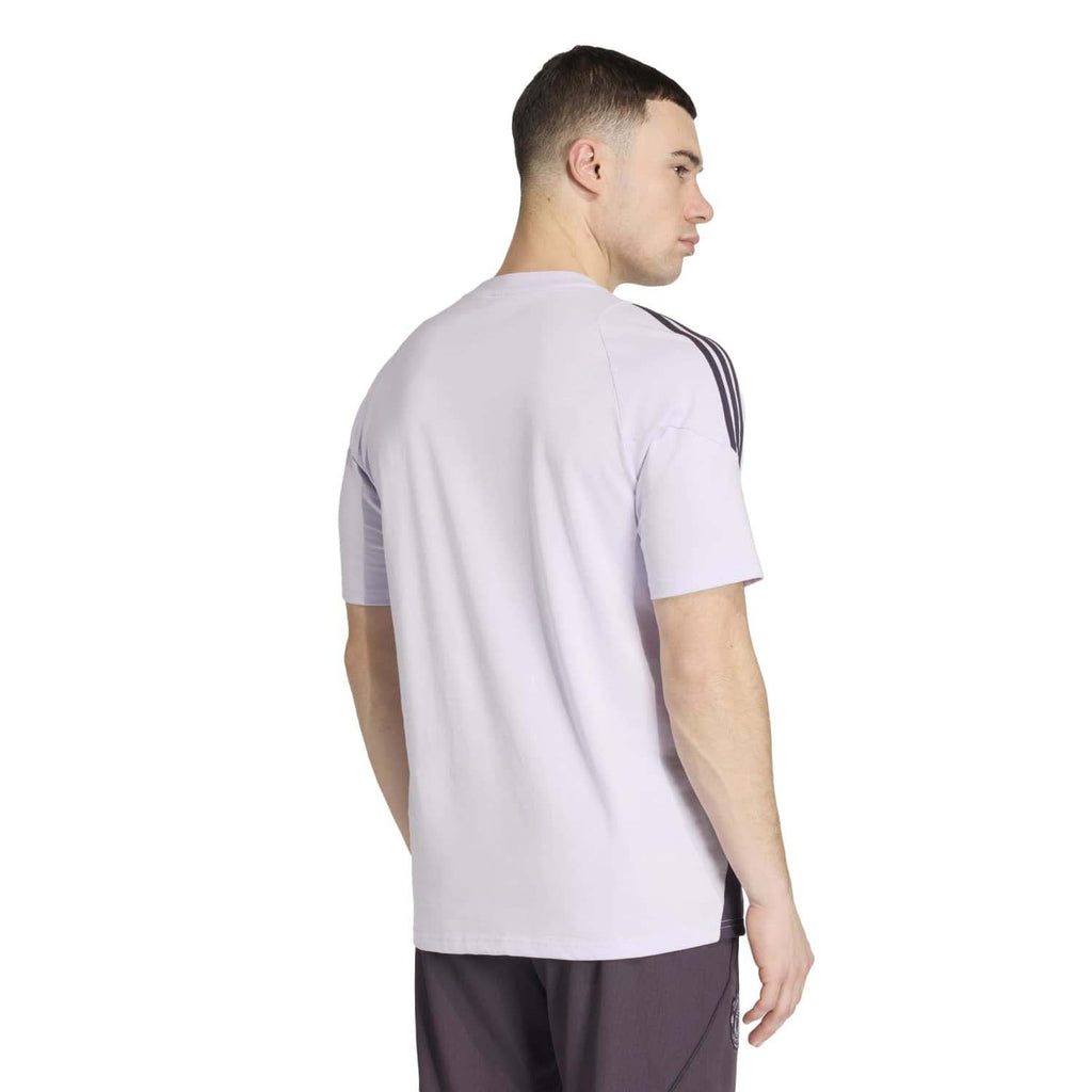 Manchester United Tiro 25 Competition Cotton T-shirt