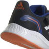 RUNFALCON 2.0 EL K, CBLACK/FTWWHT/S, 3
