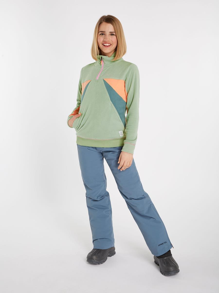 Prtlio Jr 1/4 Zip Top