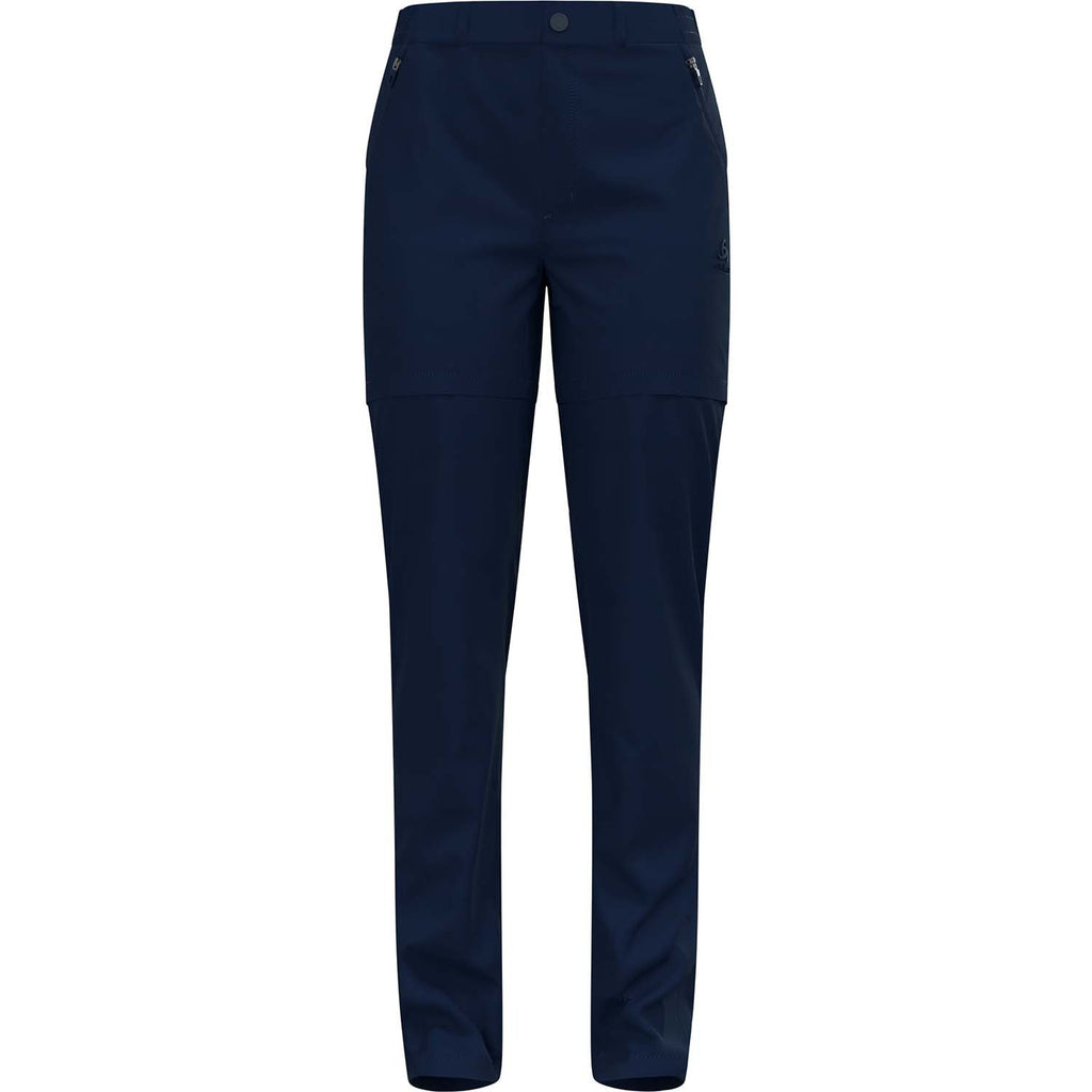 Trekking Pants Zip-off Regular Length Ascent Light