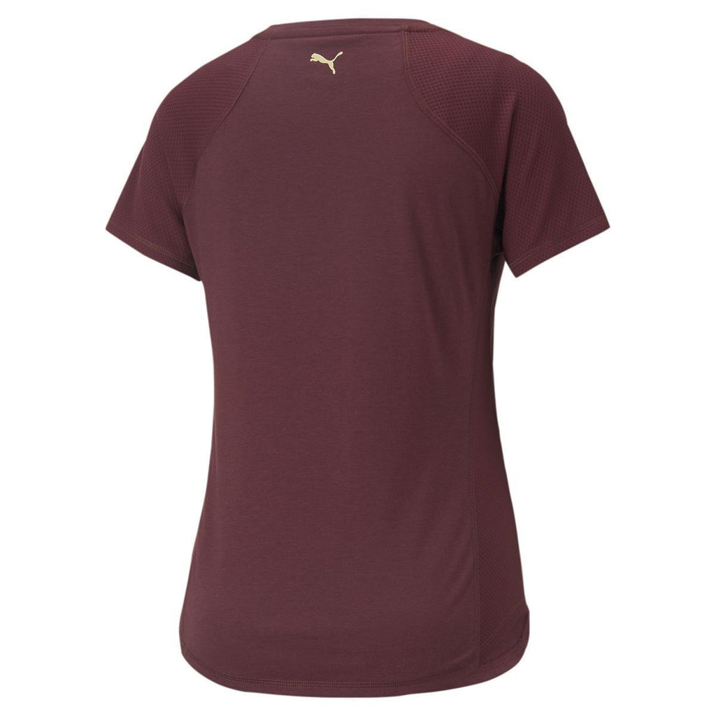 Puma Fit Logo Tee
