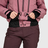 jarmena women snow jacket