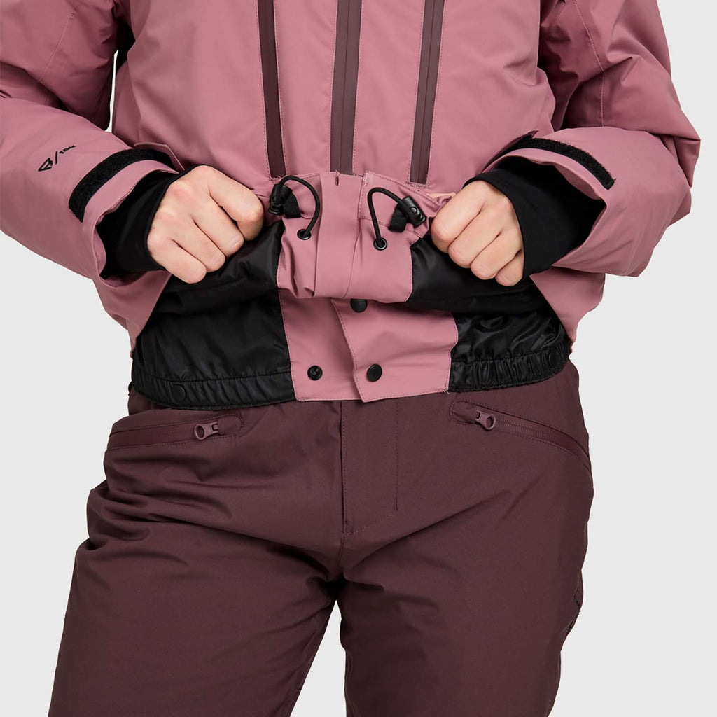 jarmena women snow jacket