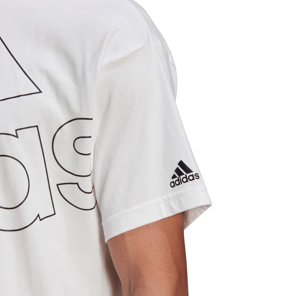 Giant Logo Tee (Uniseks)