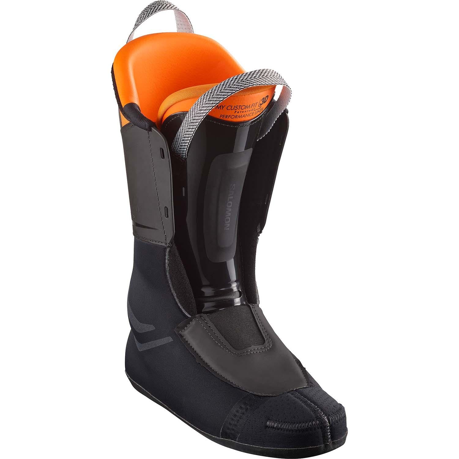 S/pro Alpha 100 skischoenen