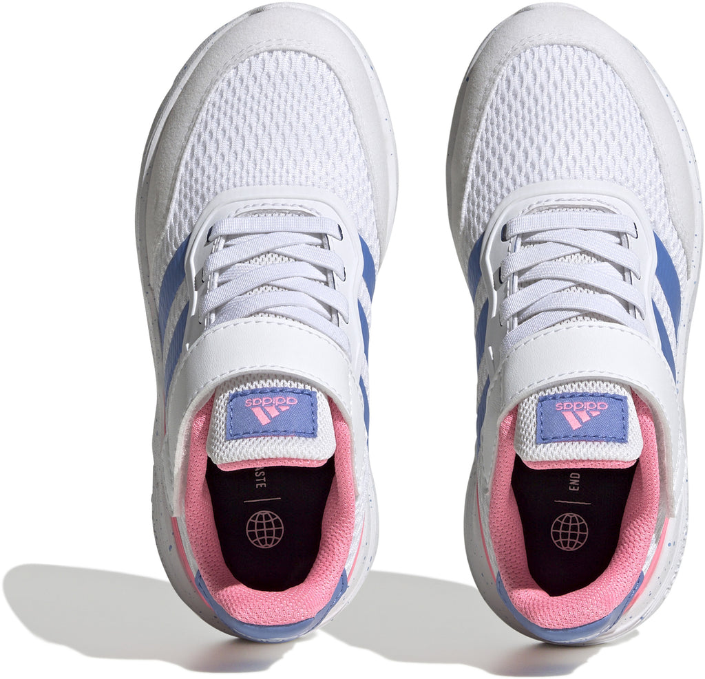 Nebzed sneakers met veters en klittenband