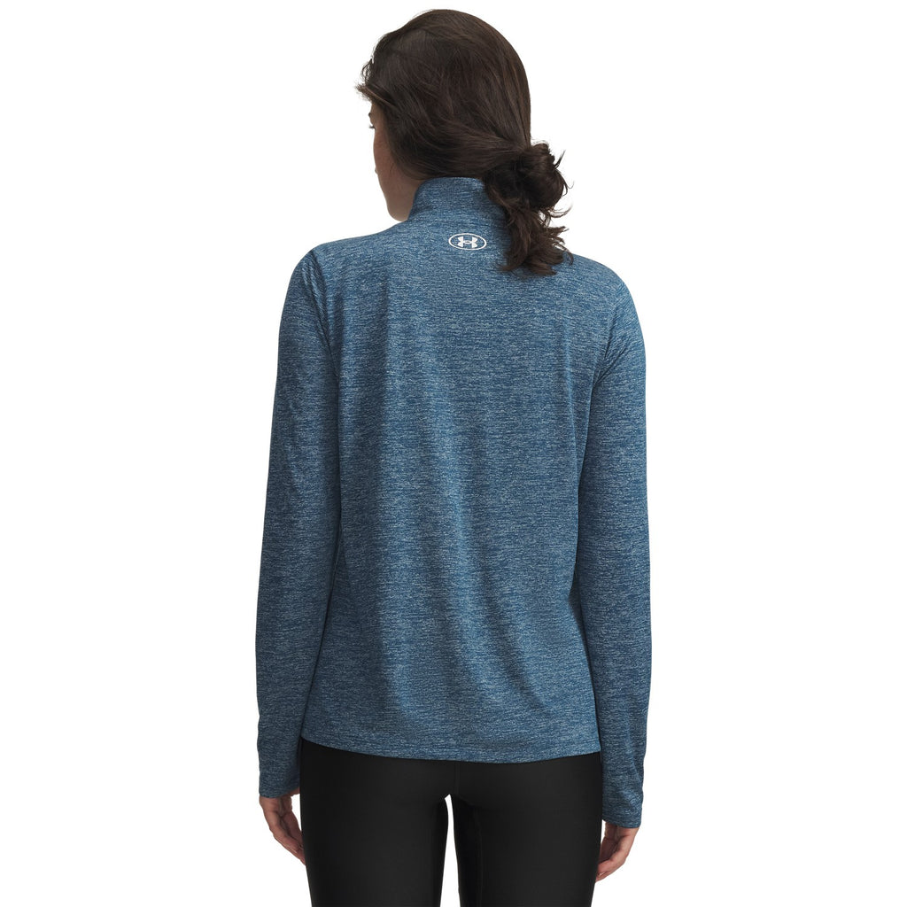 Tech 1/2 Zip Twist Vest