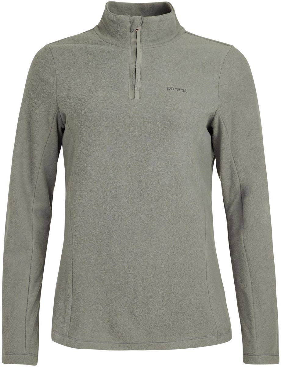 Mutez 1/4 Zip Top