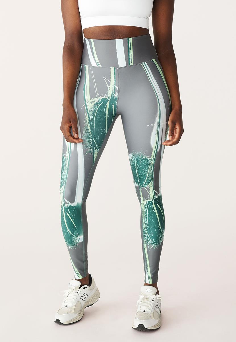 Bay Printed Tights