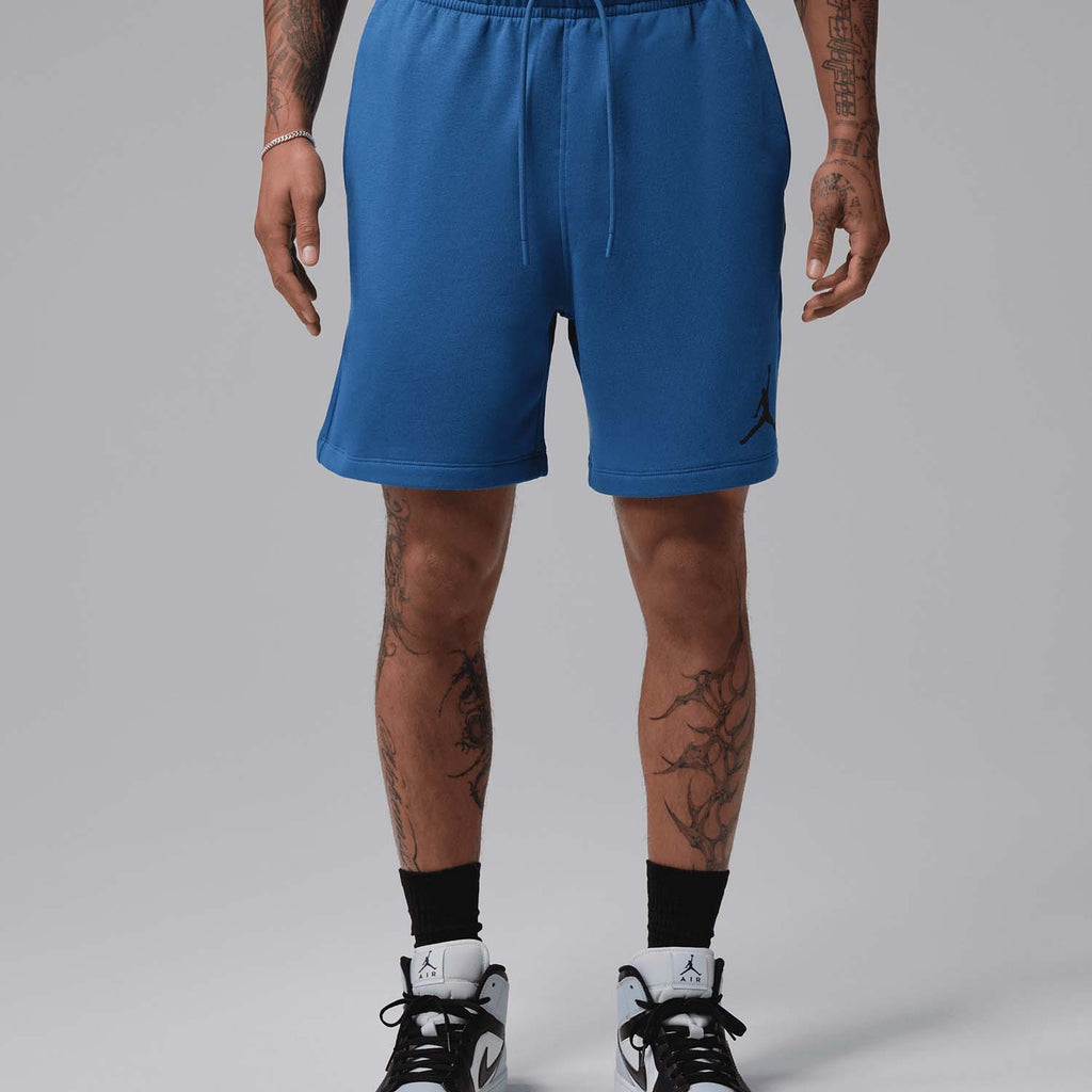 jumpman fleese  korte broek