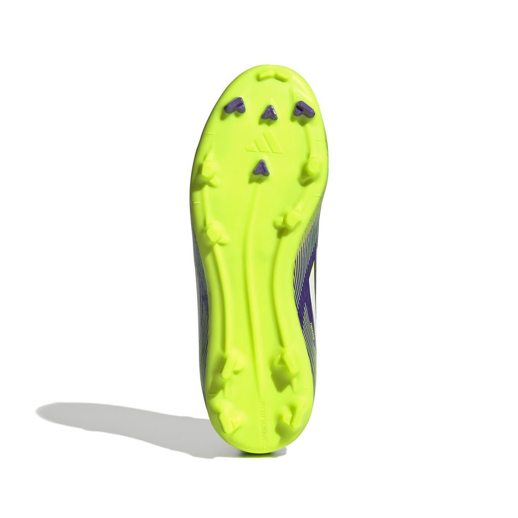 F50 League Mid Firm/Multi-Ground Voetbalschoenen Kids