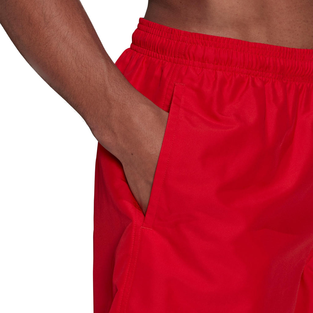 SOLID CLX SH SLHr.-Shorts